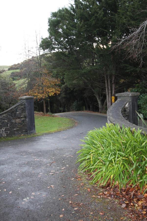 Tranquil Family Retreat Villa Akaroa Kültér fotó