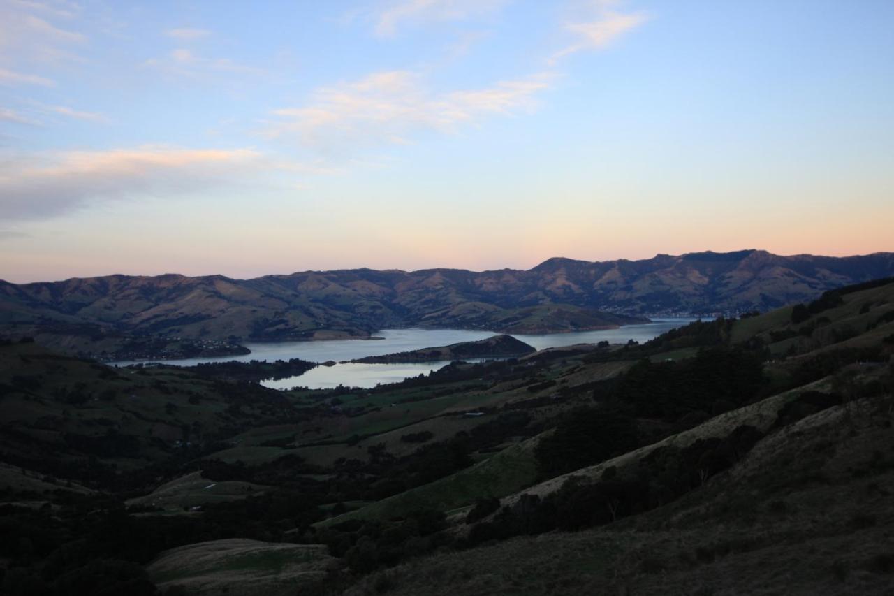 Tranquil Family Retreat Villa Akaroa Kültér fotó
