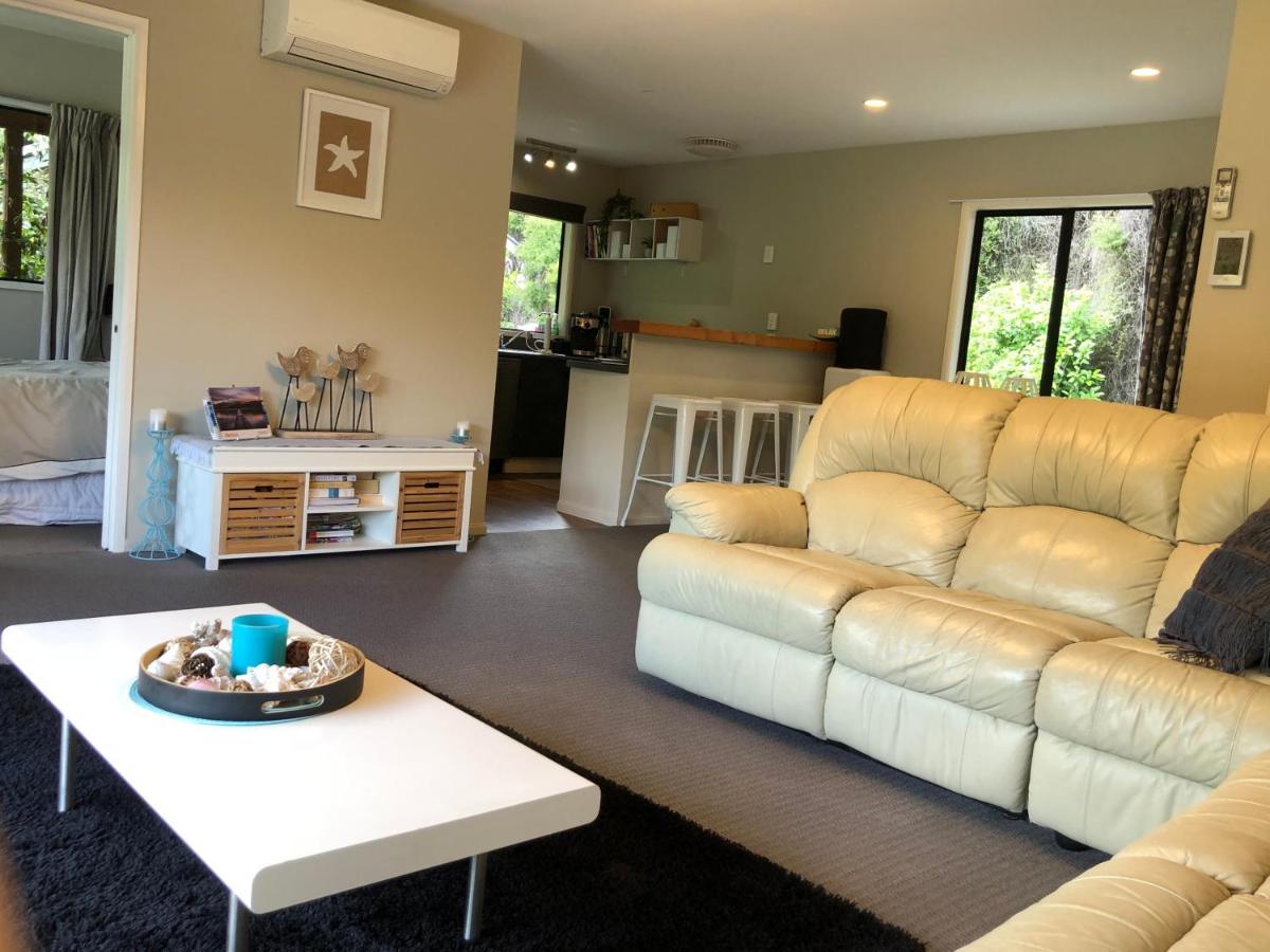 Tranquil Family Retreat Villa Akaroa Kültér fotó