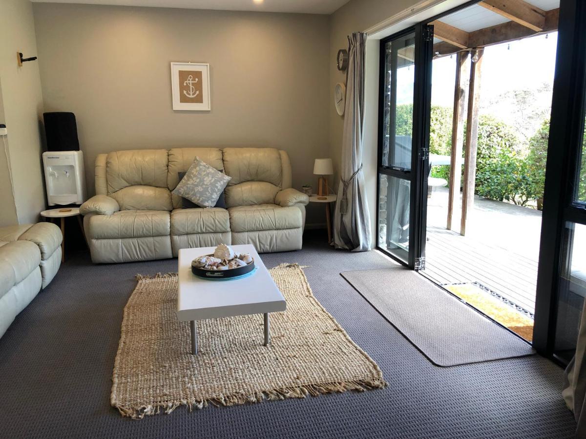 Tranquil Family Retreat Villa Akaroa Kültér fotó