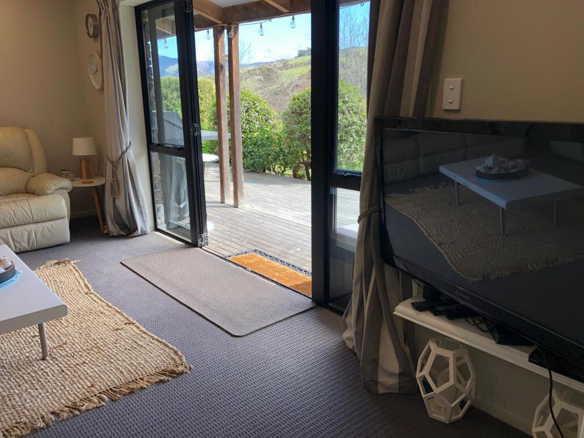 Tranquil Family Retreat Villa Akaroa Kültér fotó