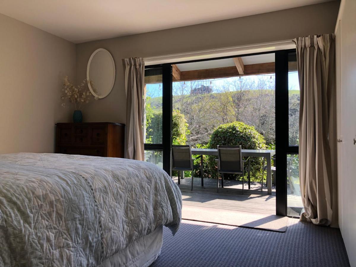 Tranquil Family Retreat Villa Akaroa Kültér fotó