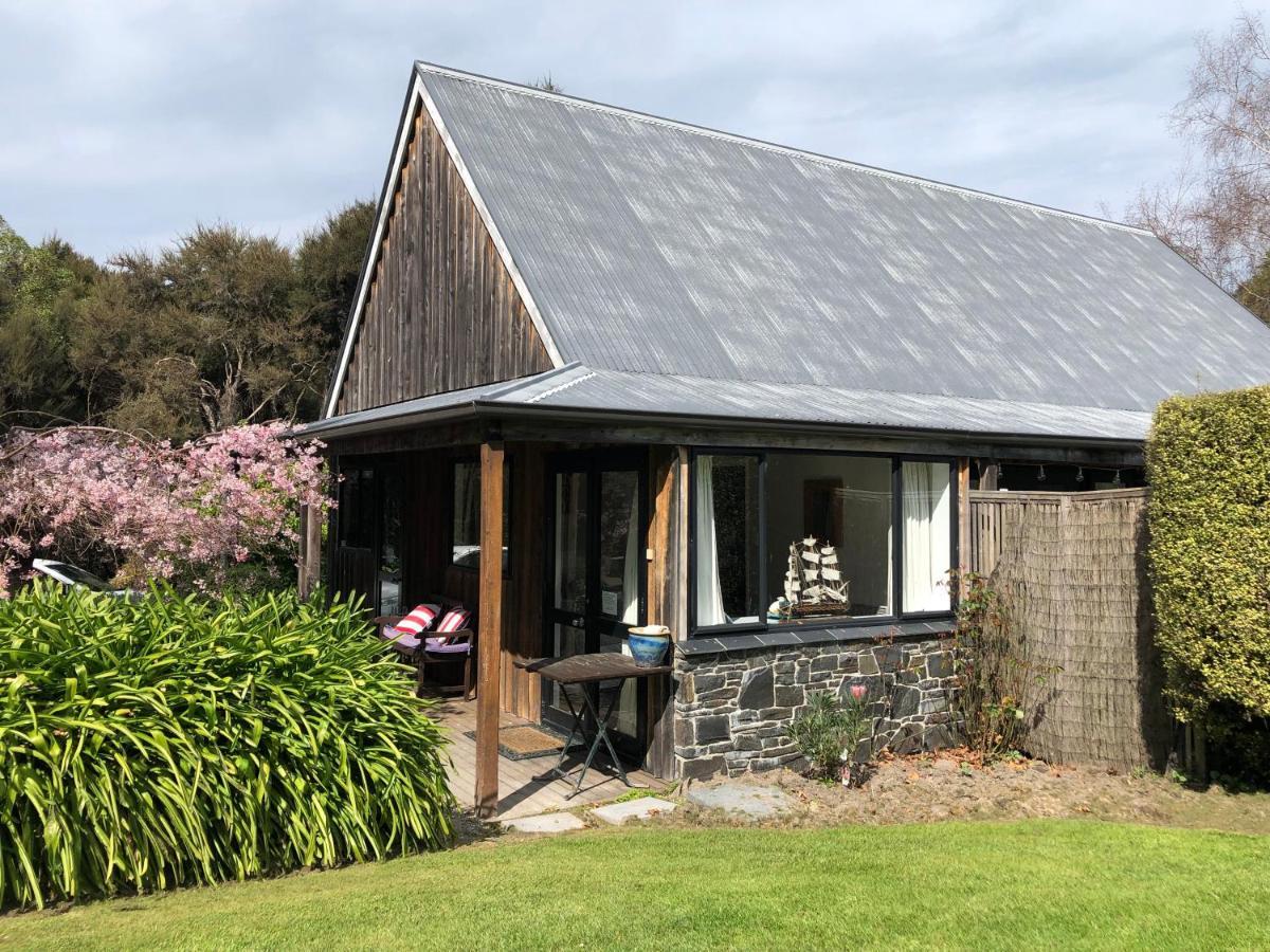 Tranquil Family Retreat Villa Akaroa Kültér fotó